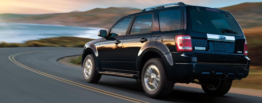  Ford Escape 2008 года  (фото 18 из 19)